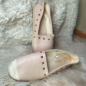 NEW Studded Comfort Flats